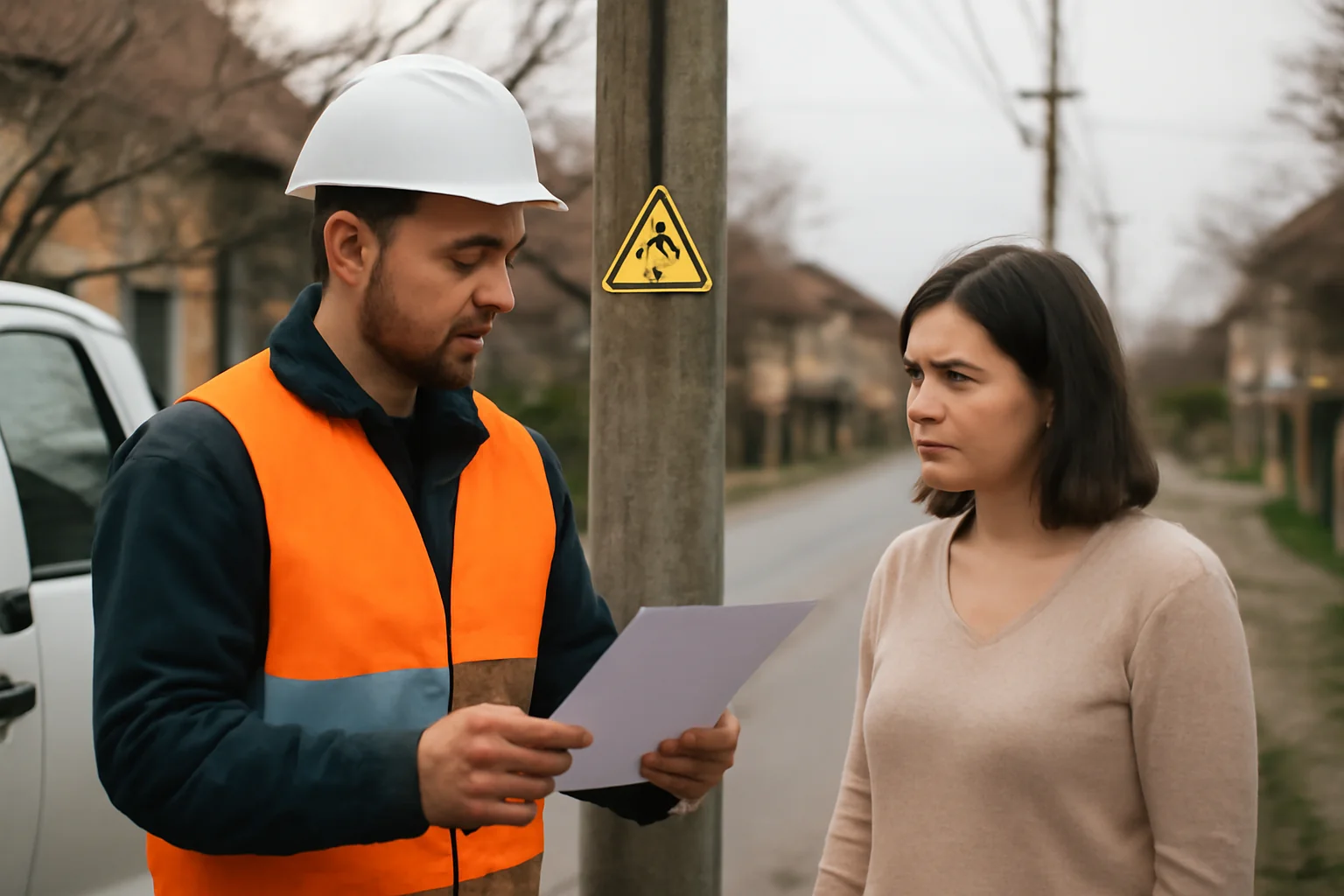 Lucrări la rețea și întreruperi programate de energie electrică în județul Arad