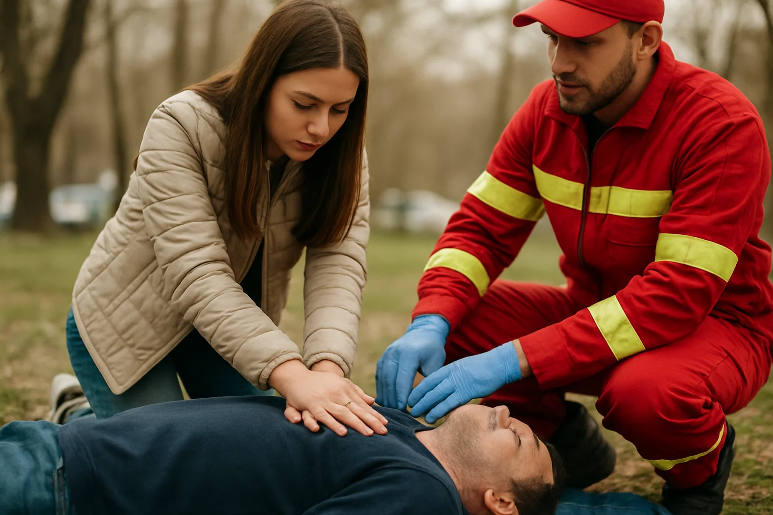 Maratonul Resuscitării la Arad: Învață să acorzi primul ajutor