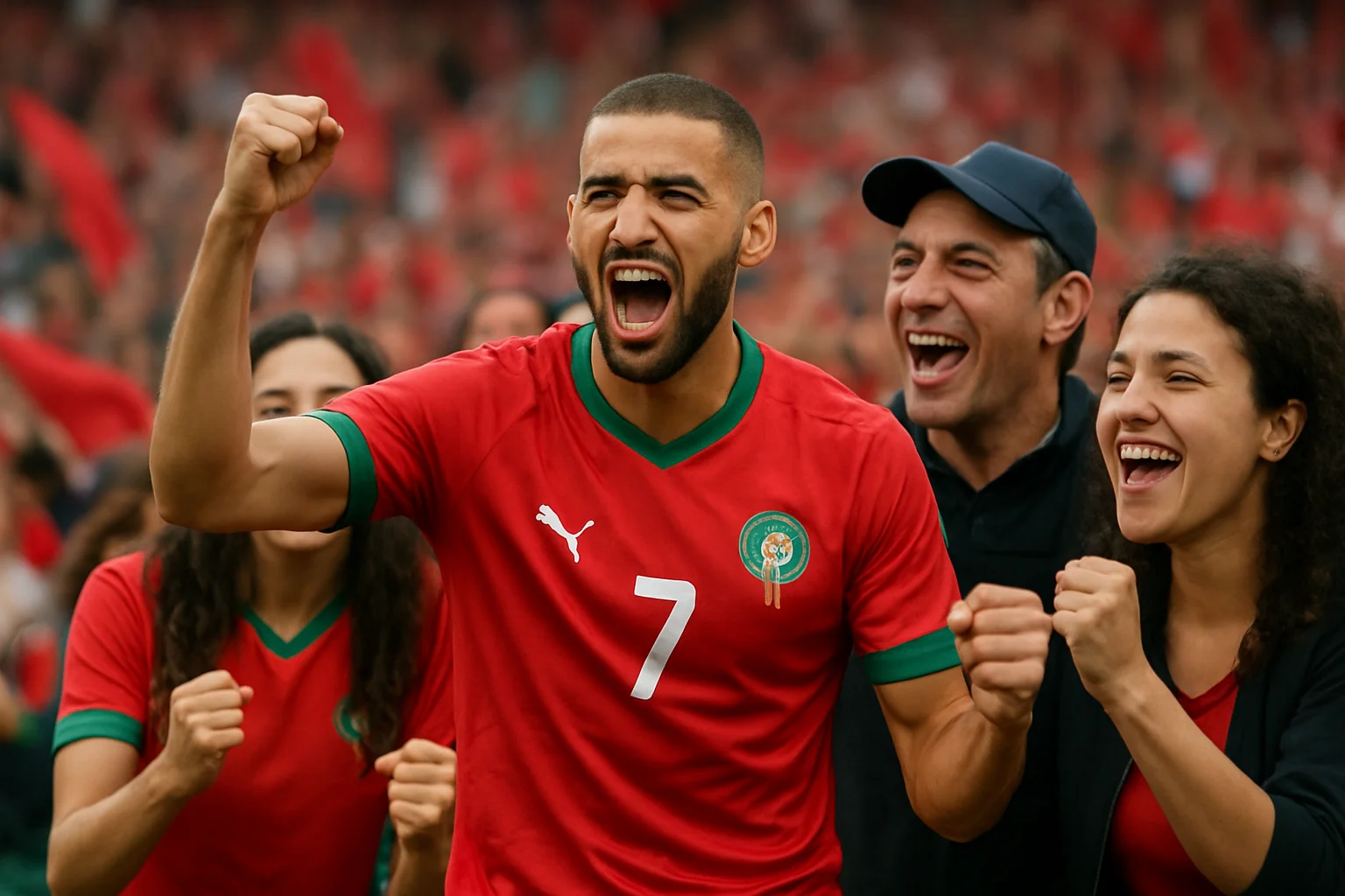 Marocul în optimi la CM 2026, după victorie cu Olanda