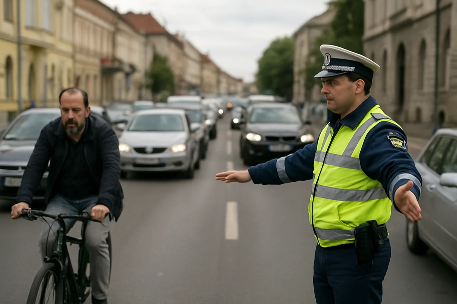 Măsuri și recomandări pentru calmarea traficului aglomerat în Arad