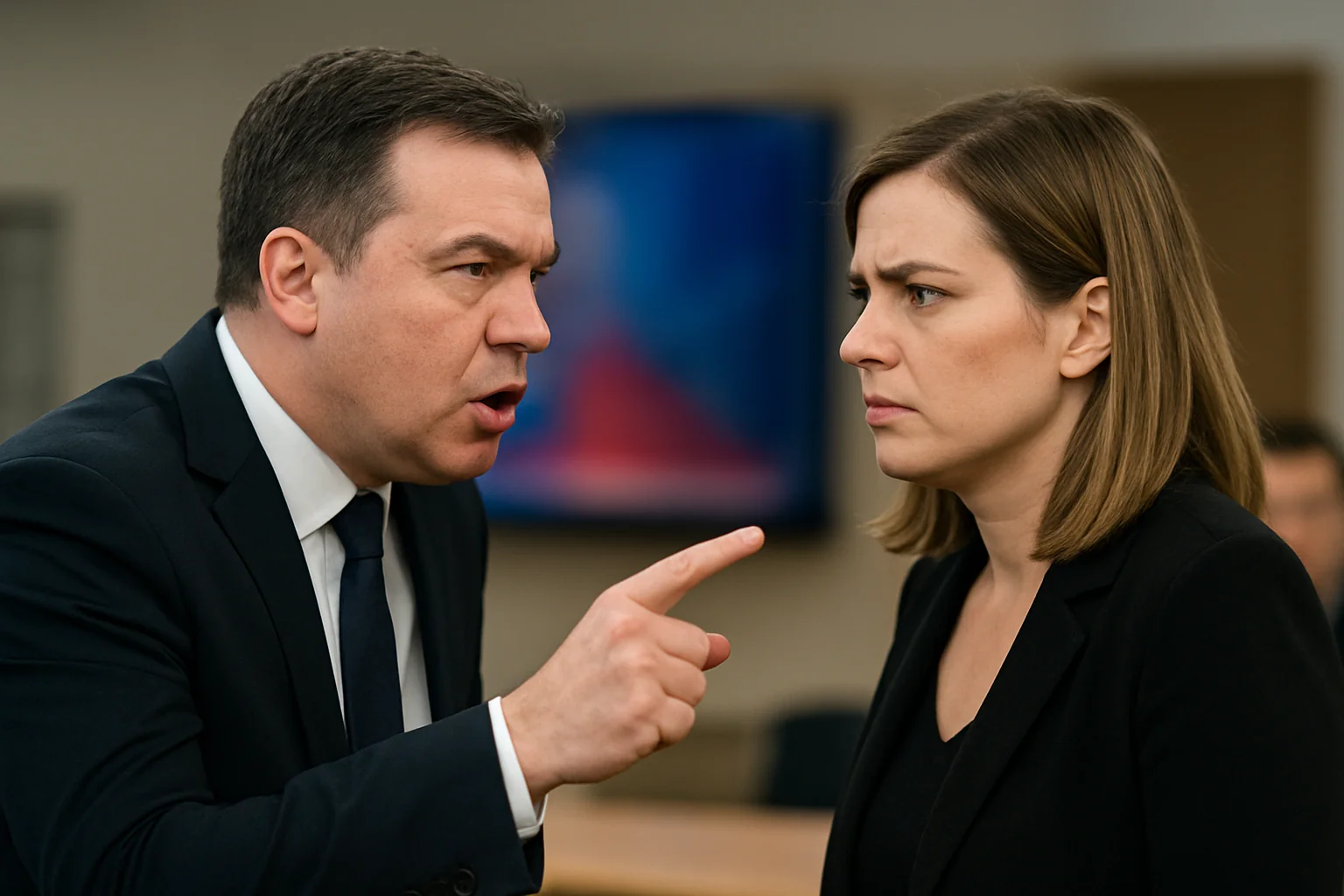 Ministrul Irinel Darău o face praf pe Cătălina Porumbel