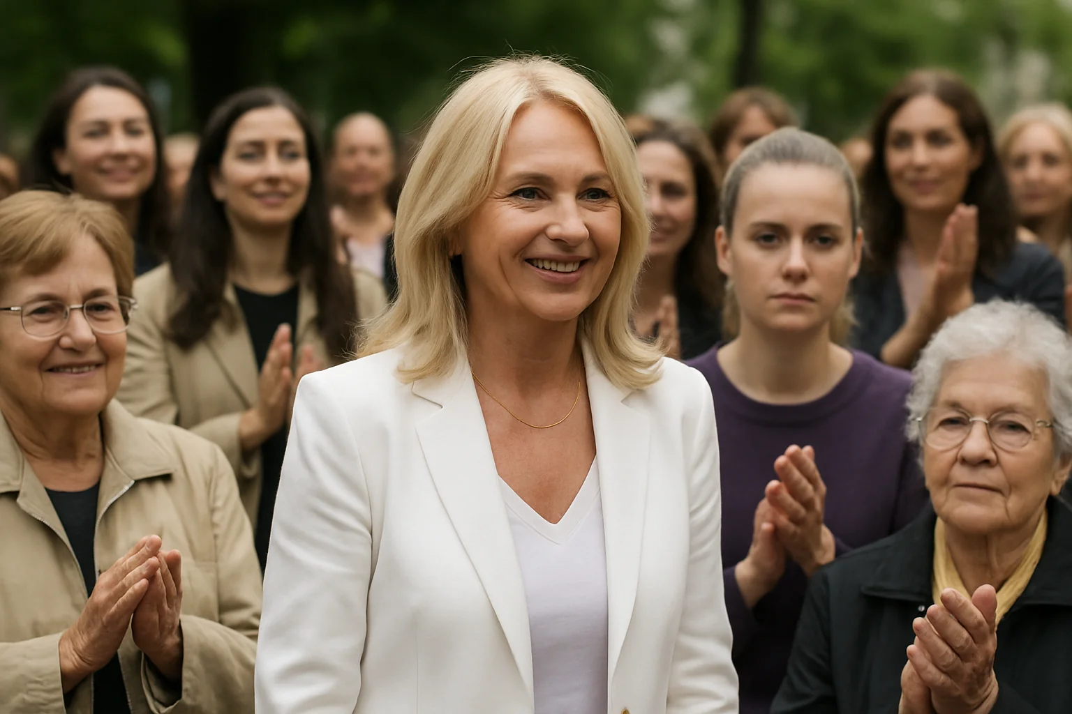 Nadia Comăneci, sărbătorită la 50 de ani de la primul 10 olimpic