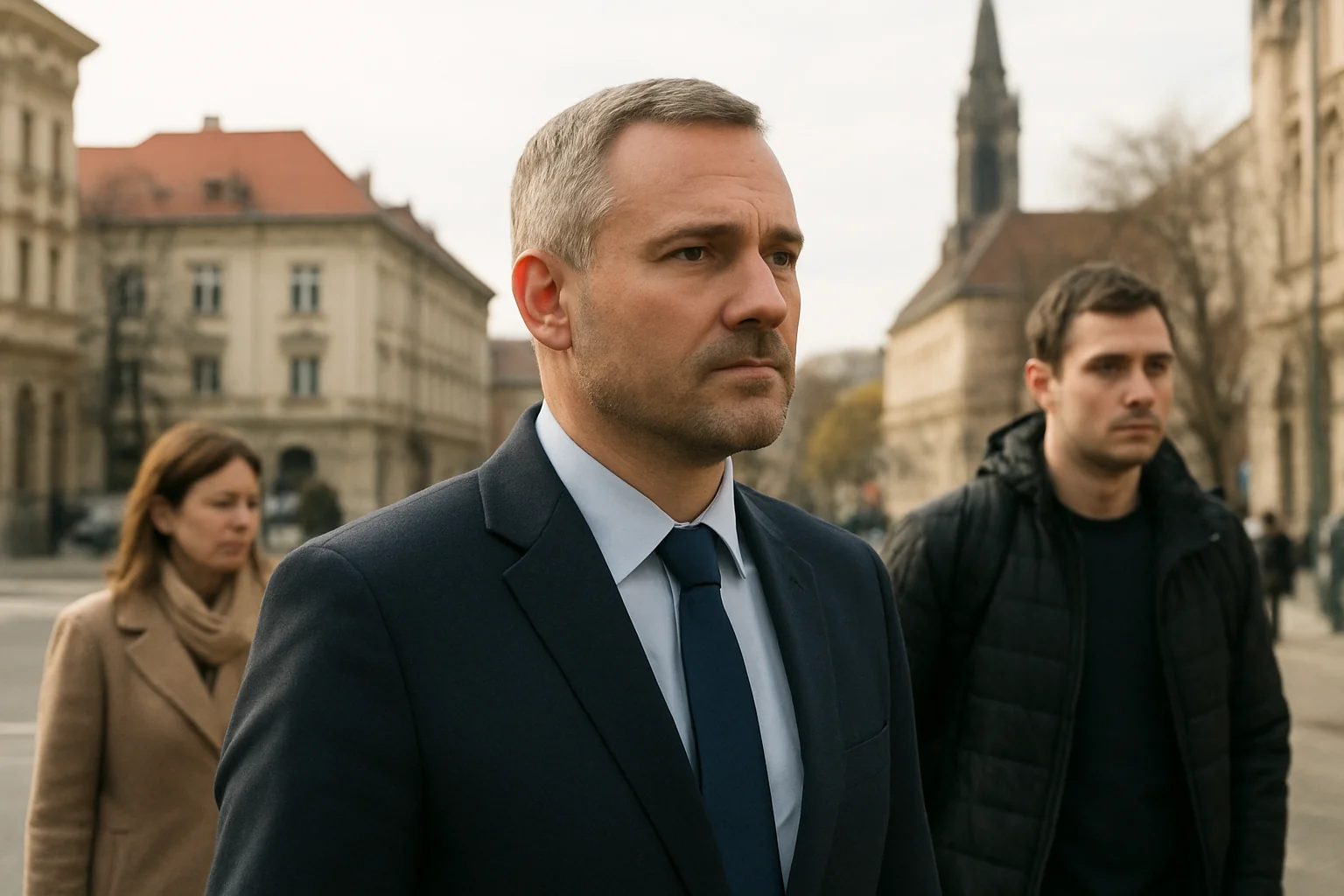 Percepții externe și tensiuni politice locale