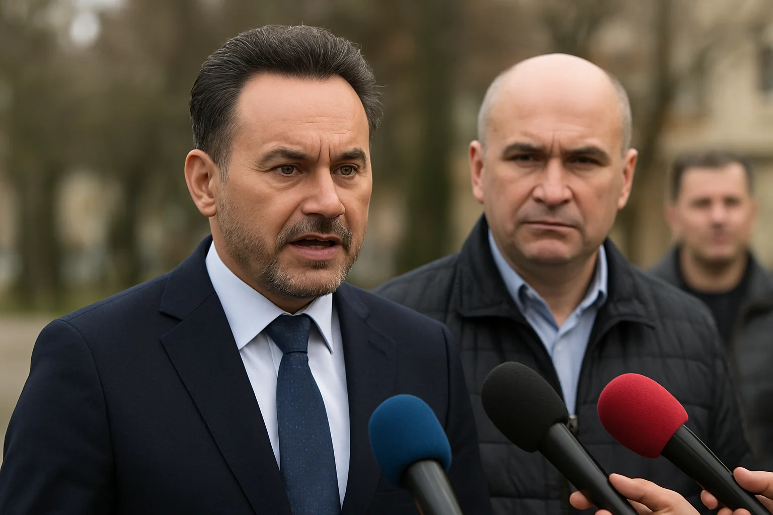 PNL Arad susține viziunea lui Bolojan pentru Congres