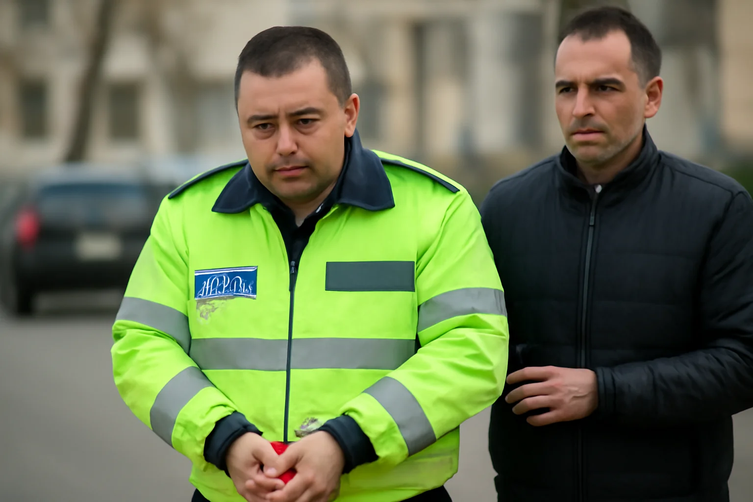 Polițist rutier din Arad, arestat preventiv pentru luare de mită