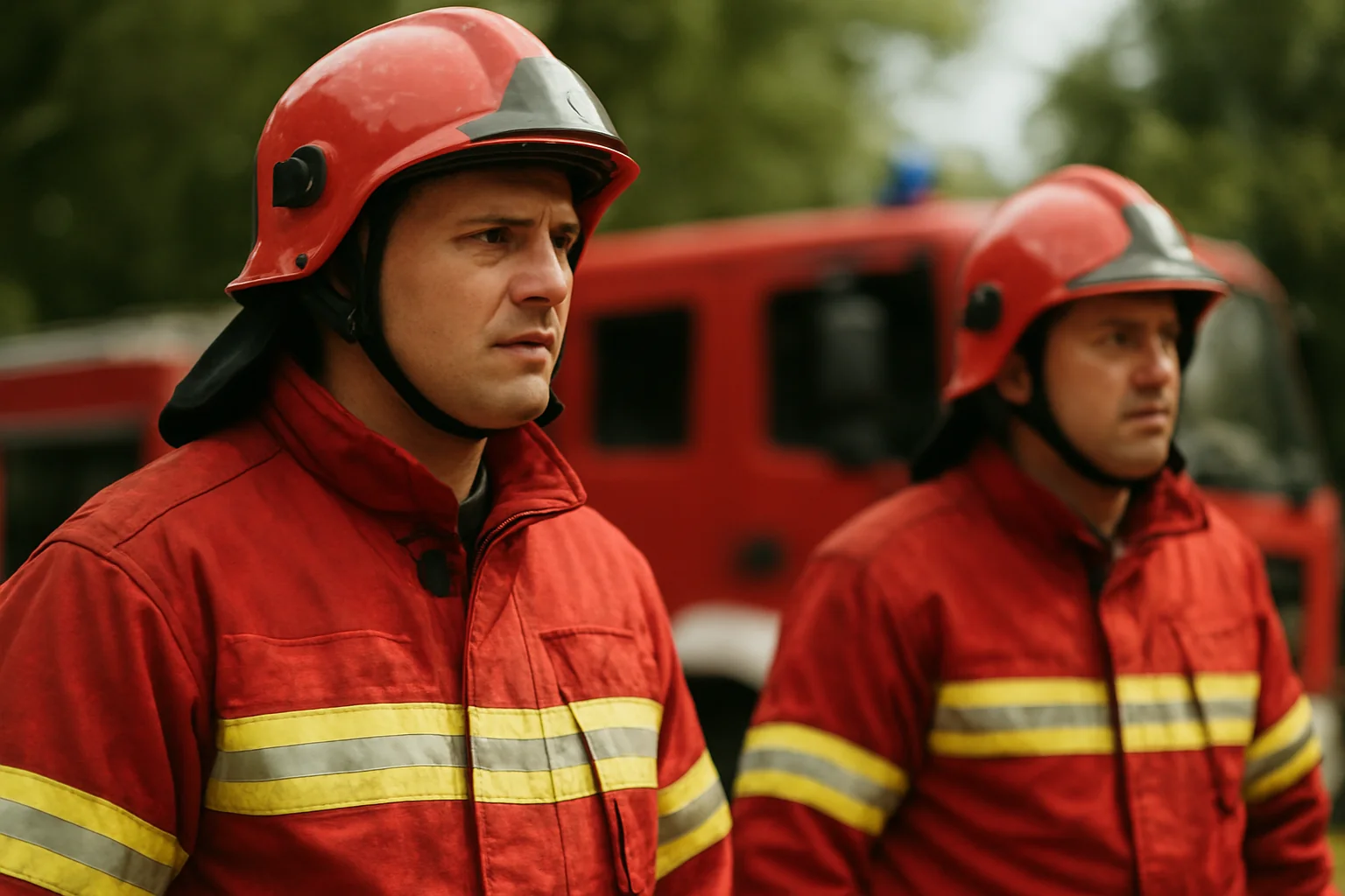 Pompierii au avut 1070 de intervenții în iunie