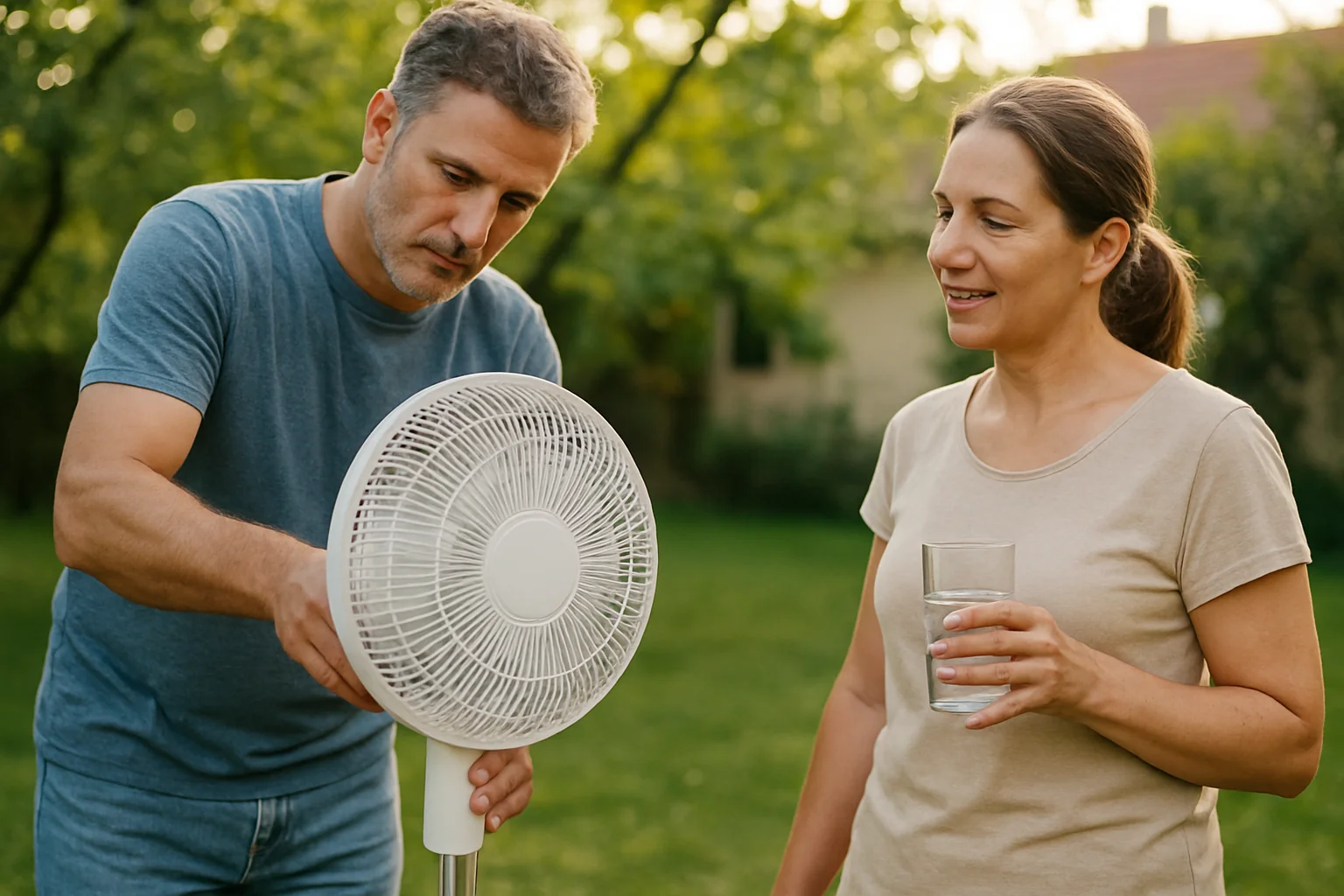 Pregătirea pentru sezonul cald în Arad: sfaturi practice pentru gospodării și sănătate