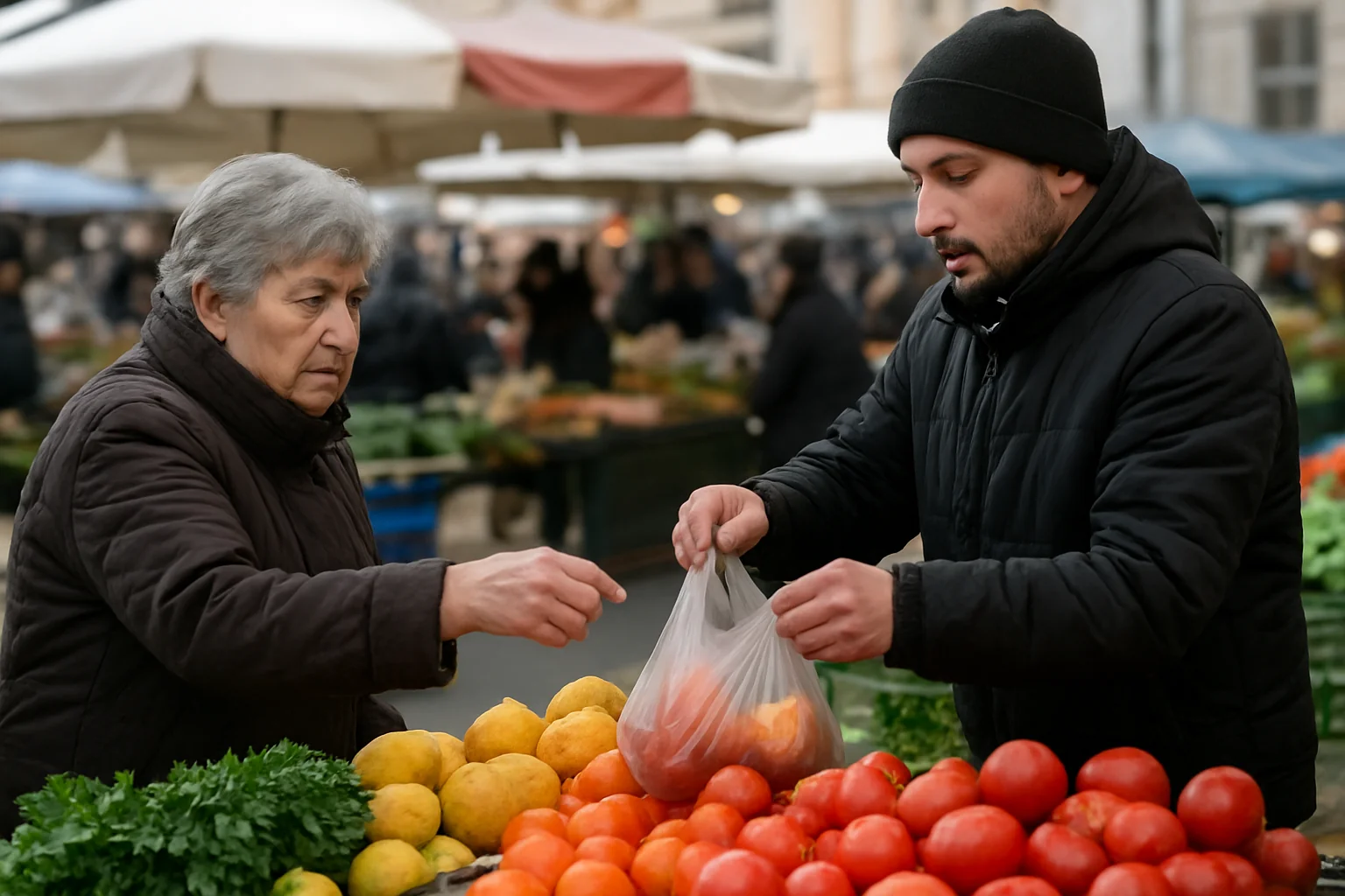 Prețurile zilei în Arad – 2025-12-28