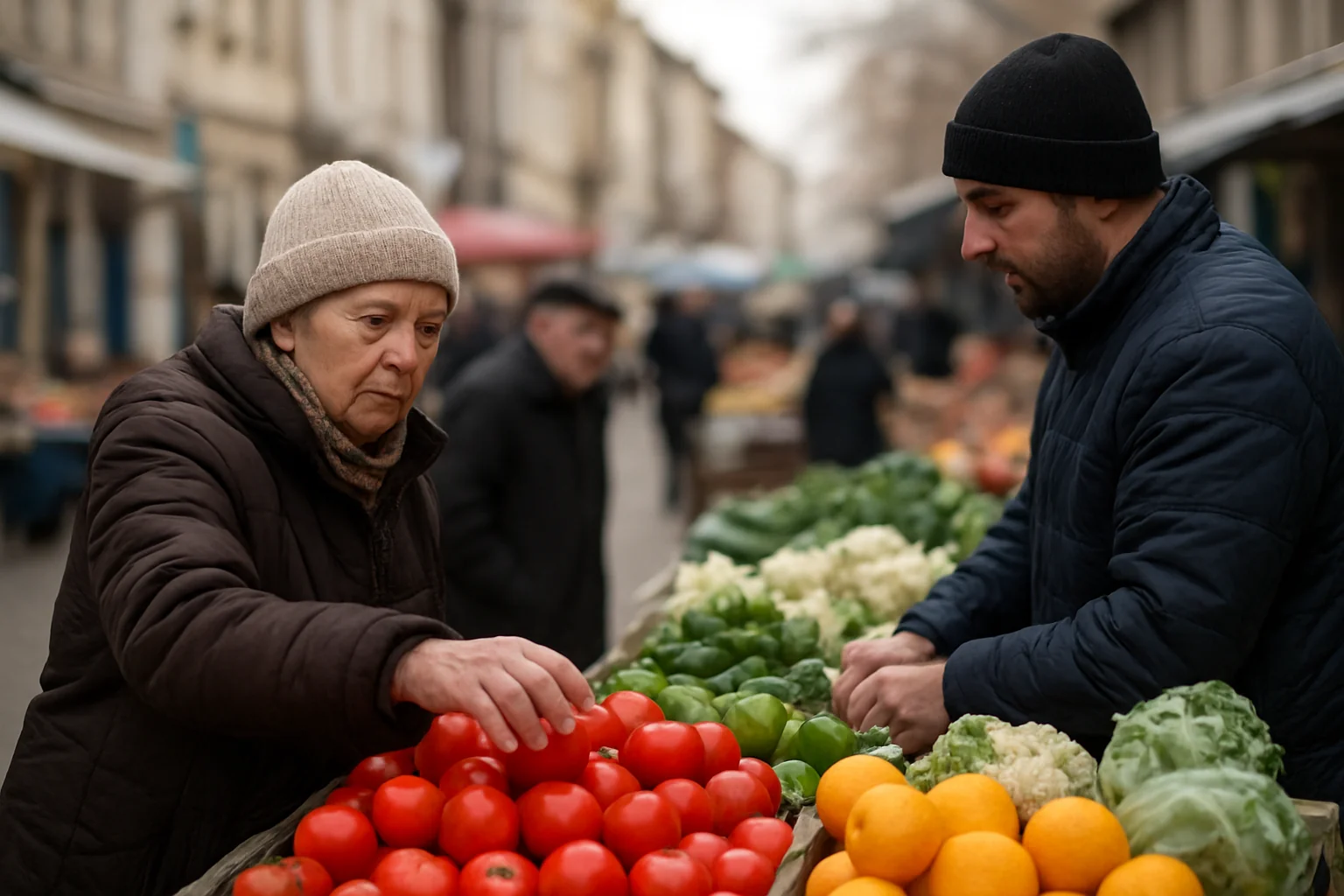 Prețurile zilei în Arad – 2025-12-29