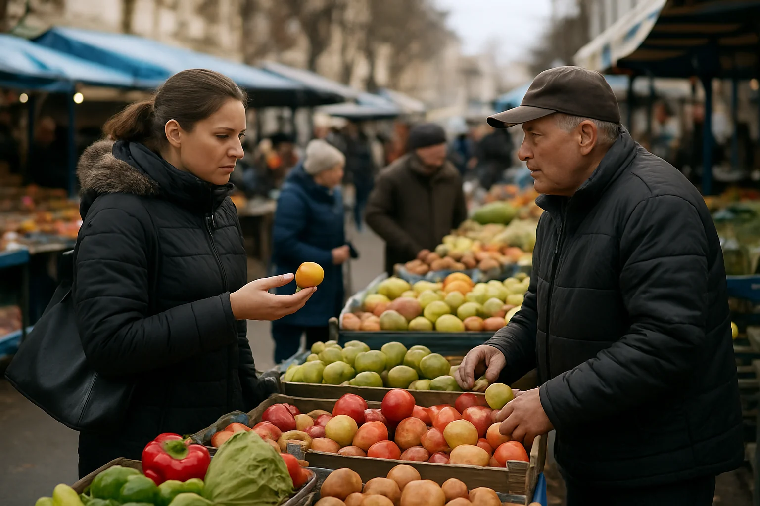 Prețurile zilei în Arad – 2025-12-30