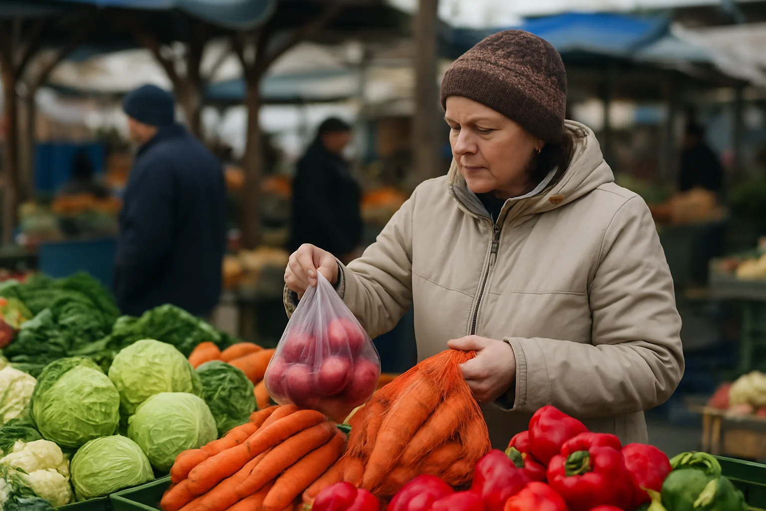 Prețurile zilei în România – 2026-03-11