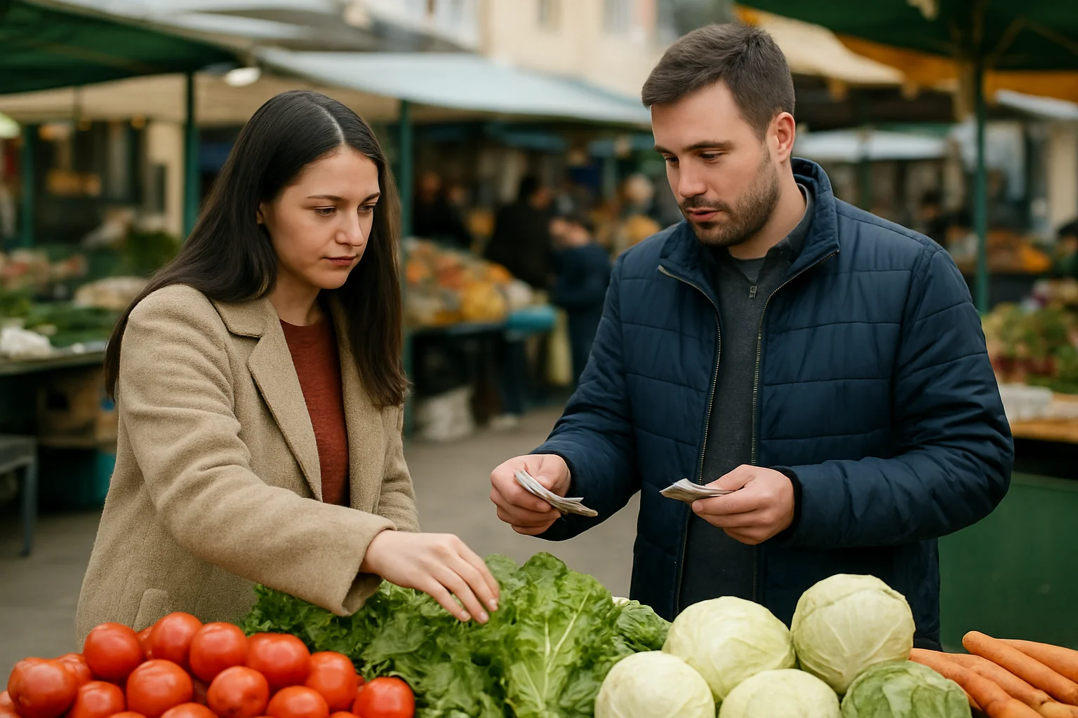 Prețurile zilei în România – 2026-03-14