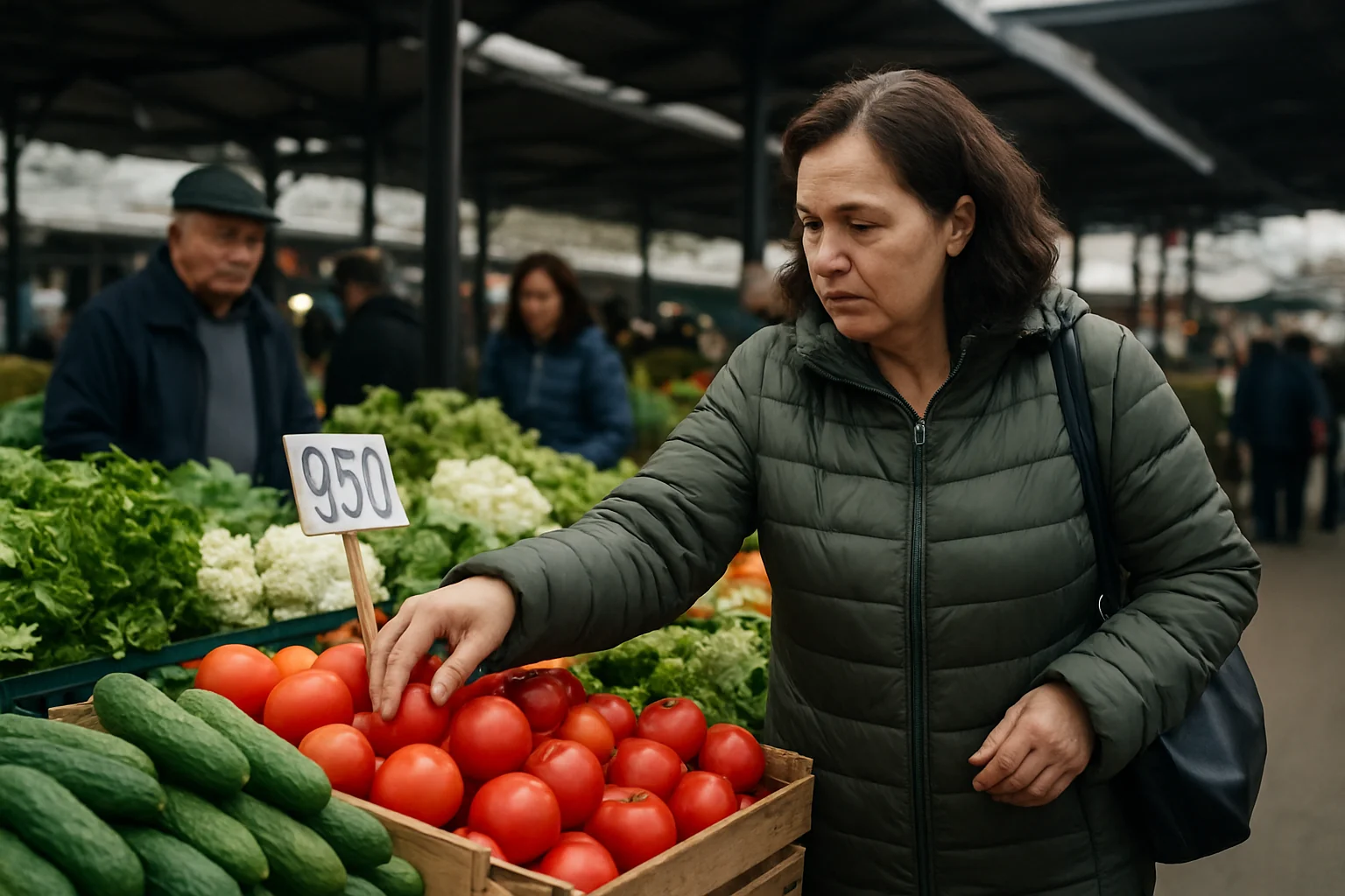 Prețurile zilei în România – 2026-03-25