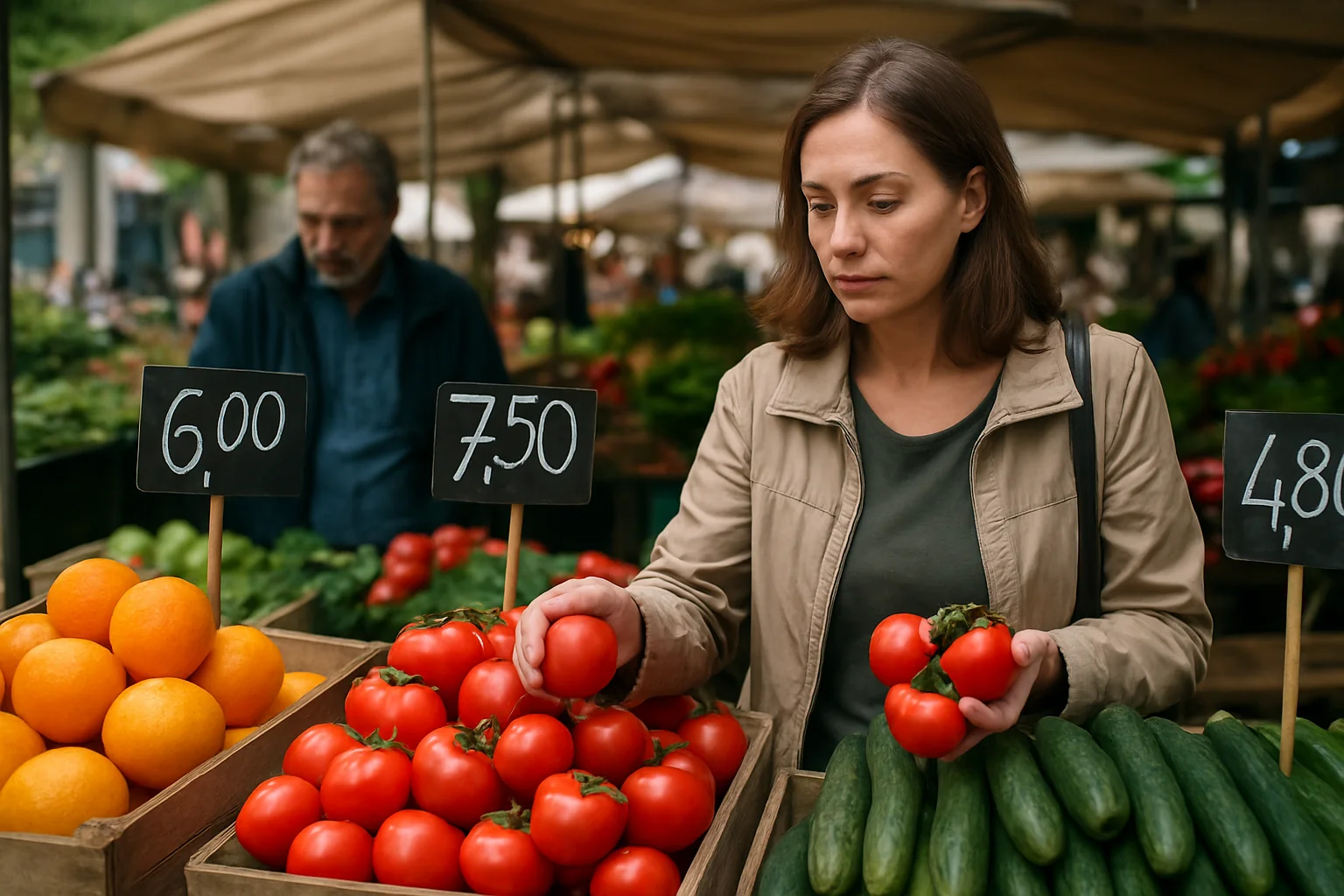 Prețurile zilei în România – 2026-05-01