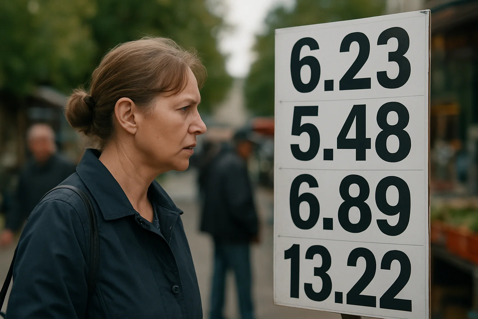 Prețurile zilei în România – 2026-05-09