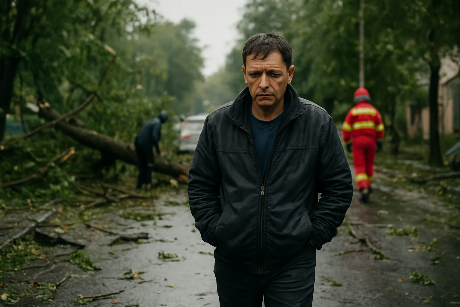 Prognoza meteo după furtunile din țară