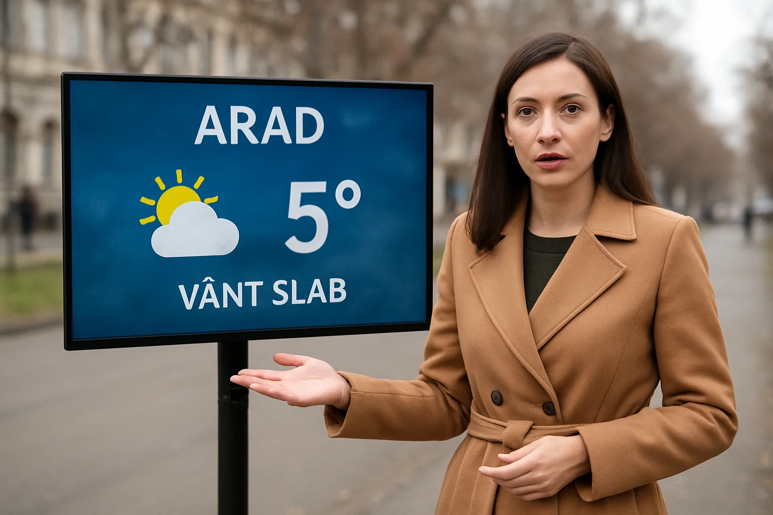 Prognoza vremii și recomandări pentru Arad în data de 2026-01-25