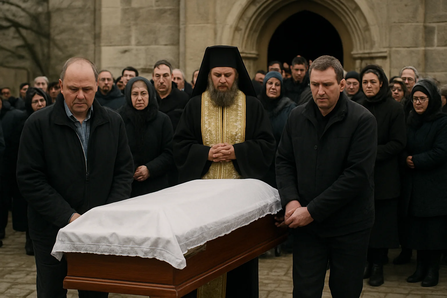 Programul ceremoniilor de adio pentru Episcopul Emilian Crișanul