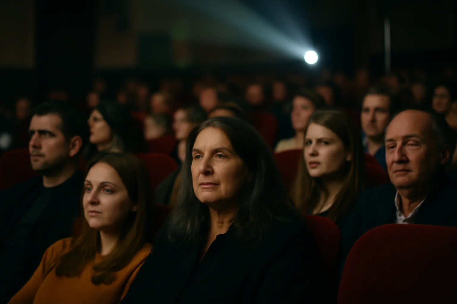 Proiecție gratuită a filmului „Trandafirul galben” anunțată la Cinematograful „Arta” din Arad