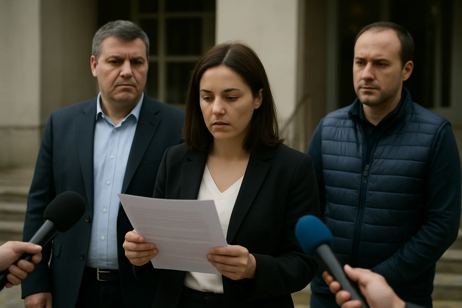 Sechestru de 56 milioane lei în dosar de evaziune fiscală