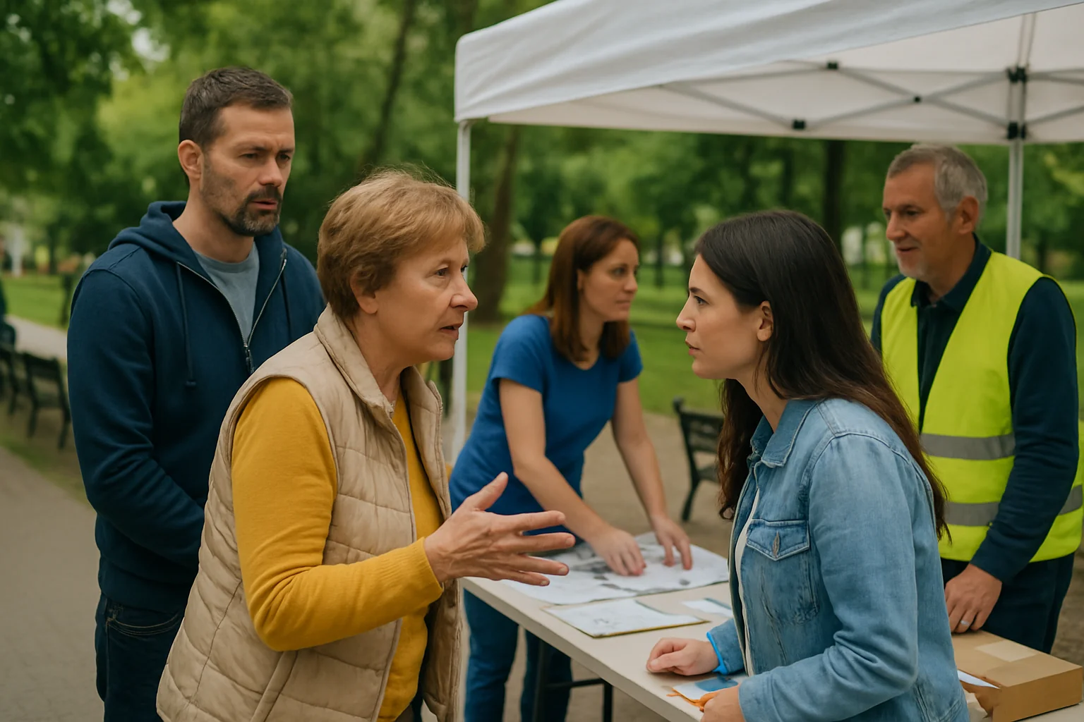 Serviciile publice și inițiativele comunitare din Arad - 2026-04-09