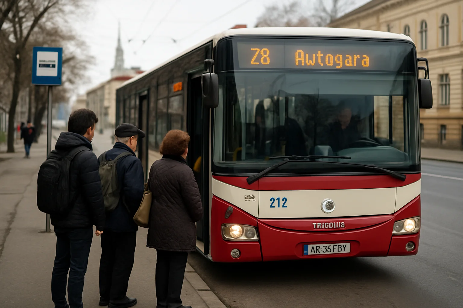 Situația actuală a transportului în Arad: provocări și perspective pentru 2026
