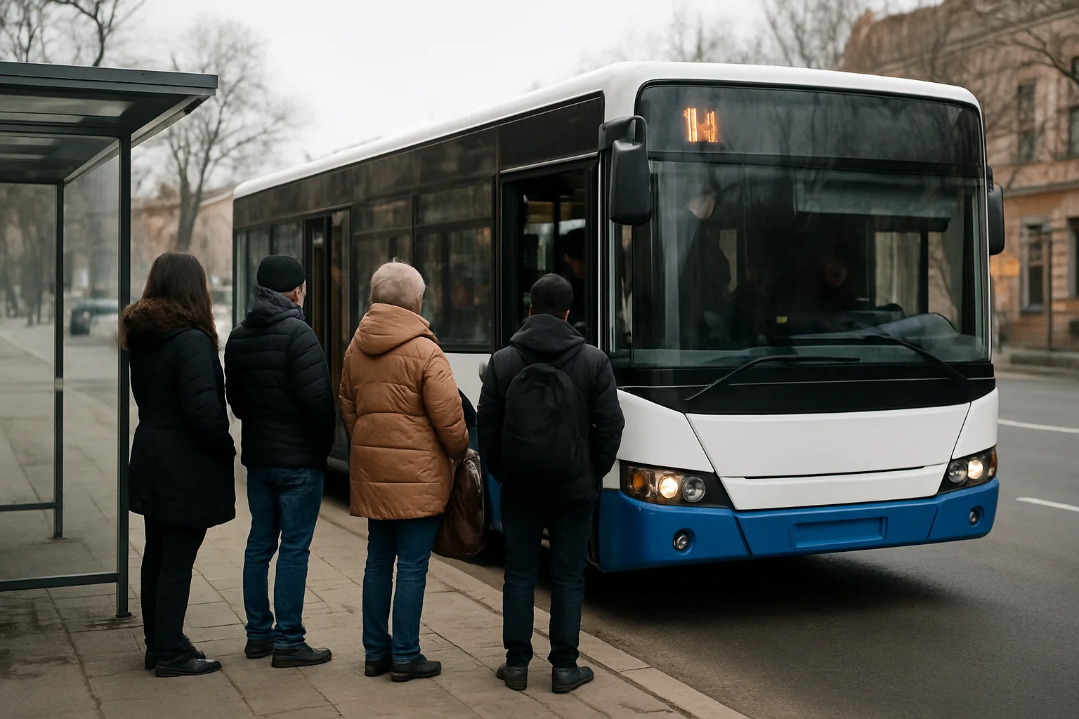 Situația actuală a transportului public în Arad: provocări și perspective - 2026-01-30