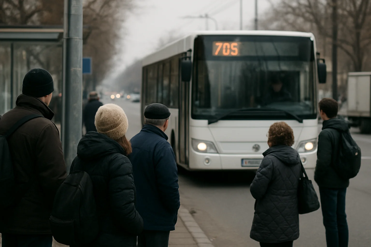 Situația transportului public în Arad, 2026-01-07: perspective și ajustări necesare