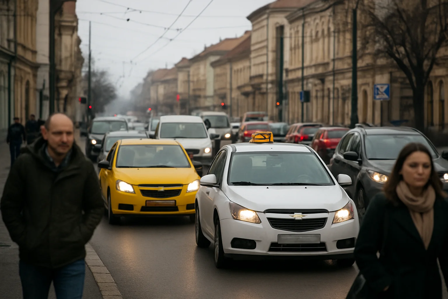 Starea traficului și mobilitatea în Arad – Perspective și provocări pentru 2026