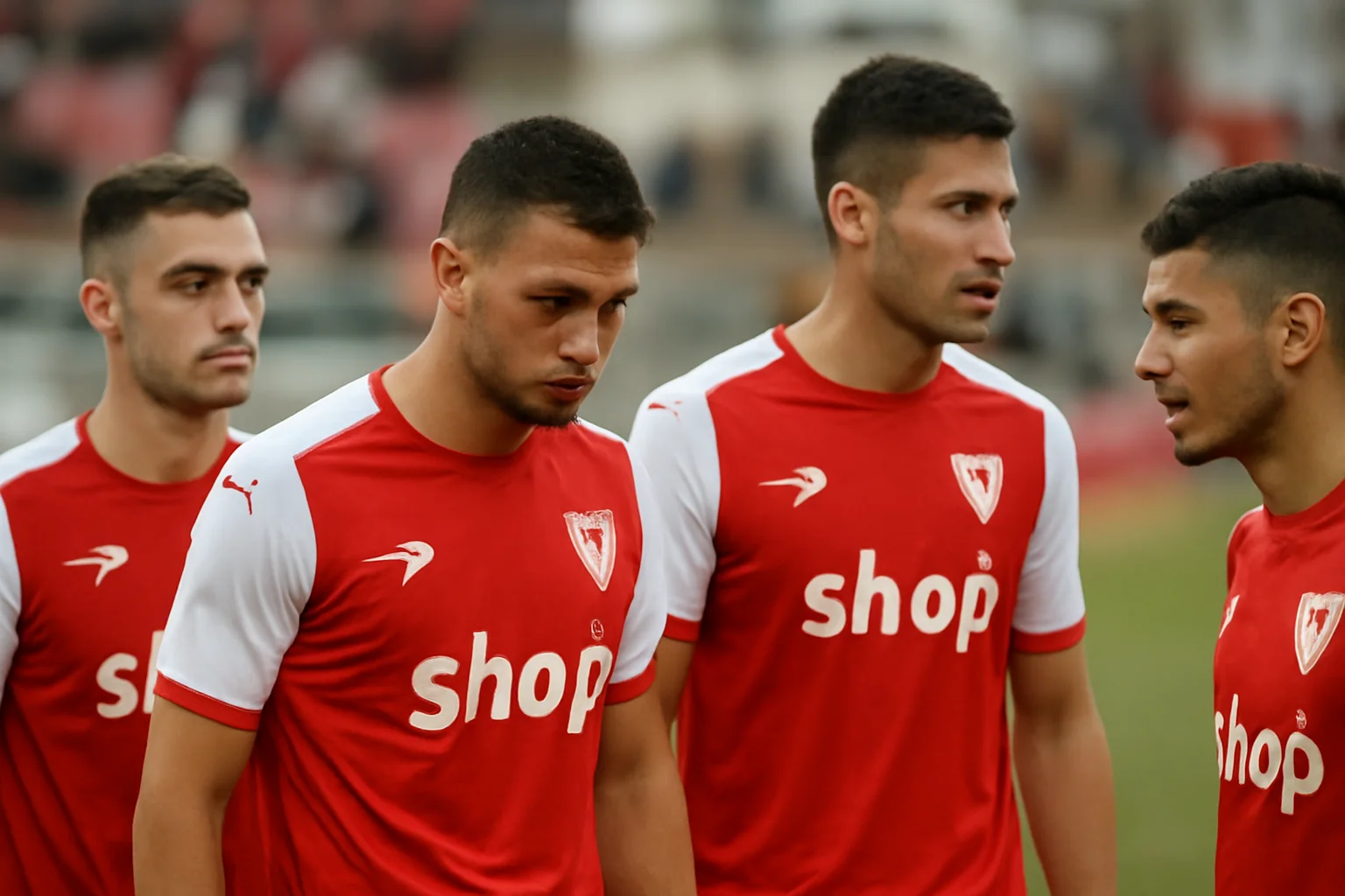 Suporterii UTA Arad au notat jucătorii după înfrângerea cu Rapid, 1–2, la Arad