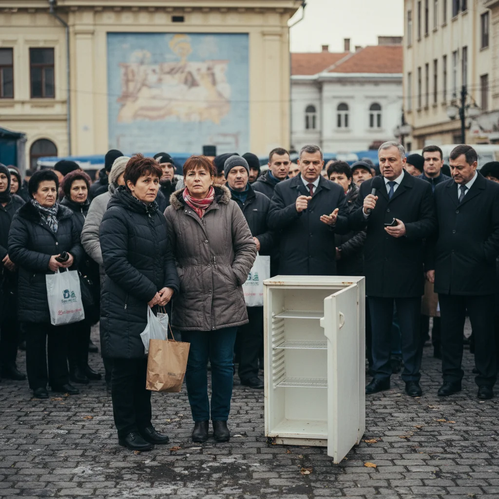 Suveranismul, efectele unei politici goale în viața de zi cu zi
