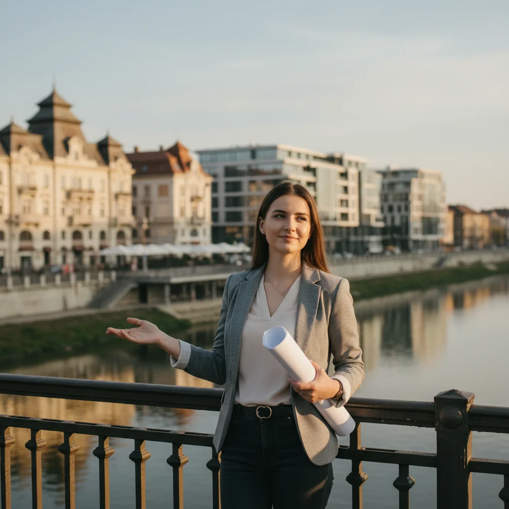 Tânără arhitectă din Arad găsită fără viață în râul Bega
