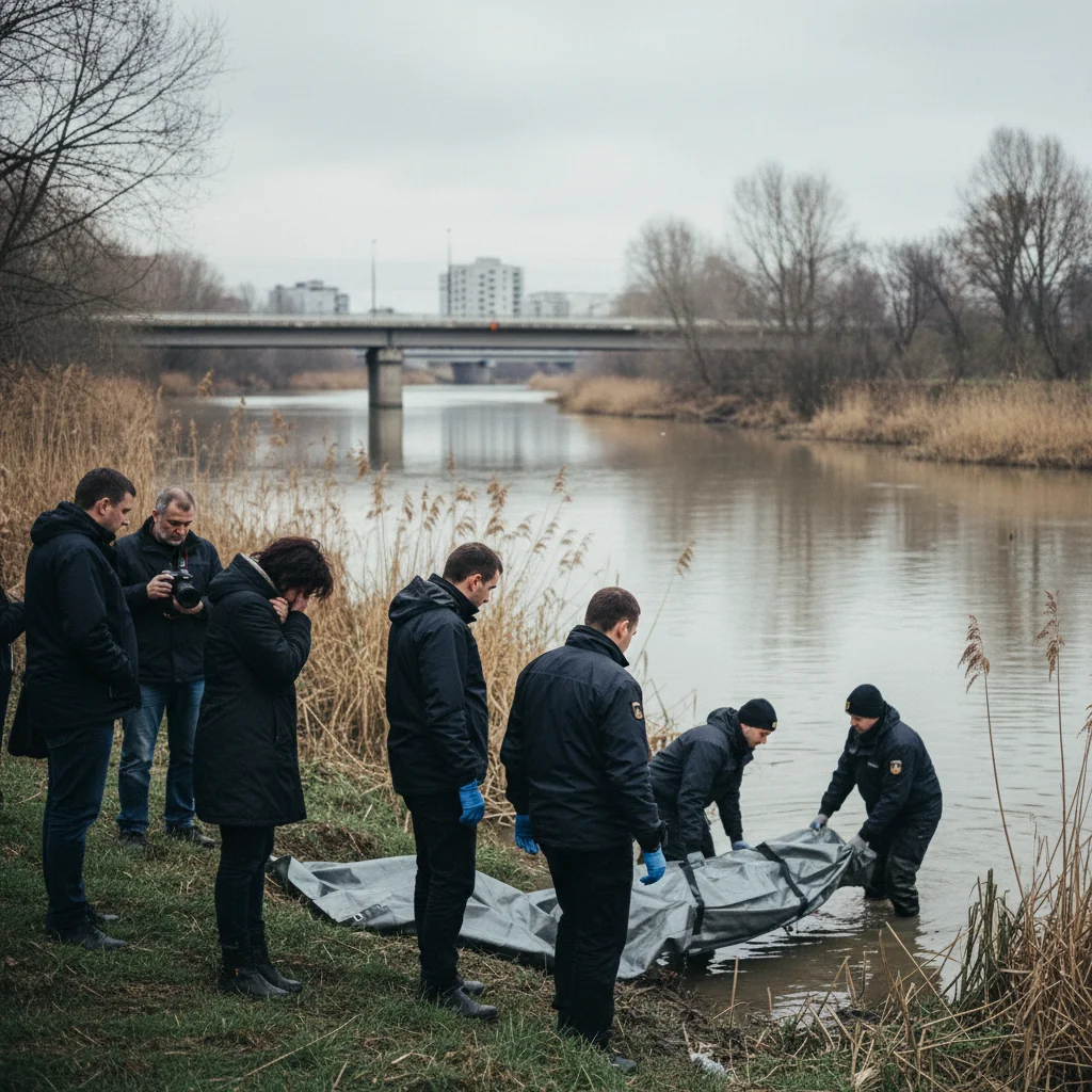 Tânără dispărută de 30 de ani, găsită decedată în râul Bega