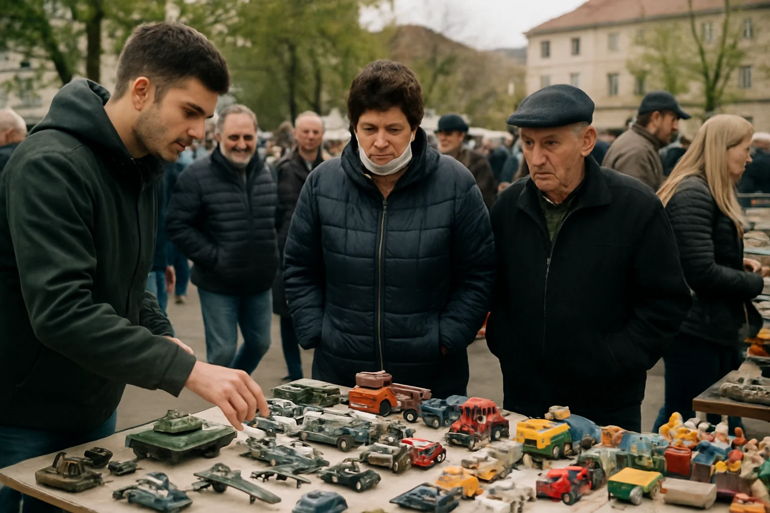 Târg de Machete și Jucării în Arad, două zile de eveniment