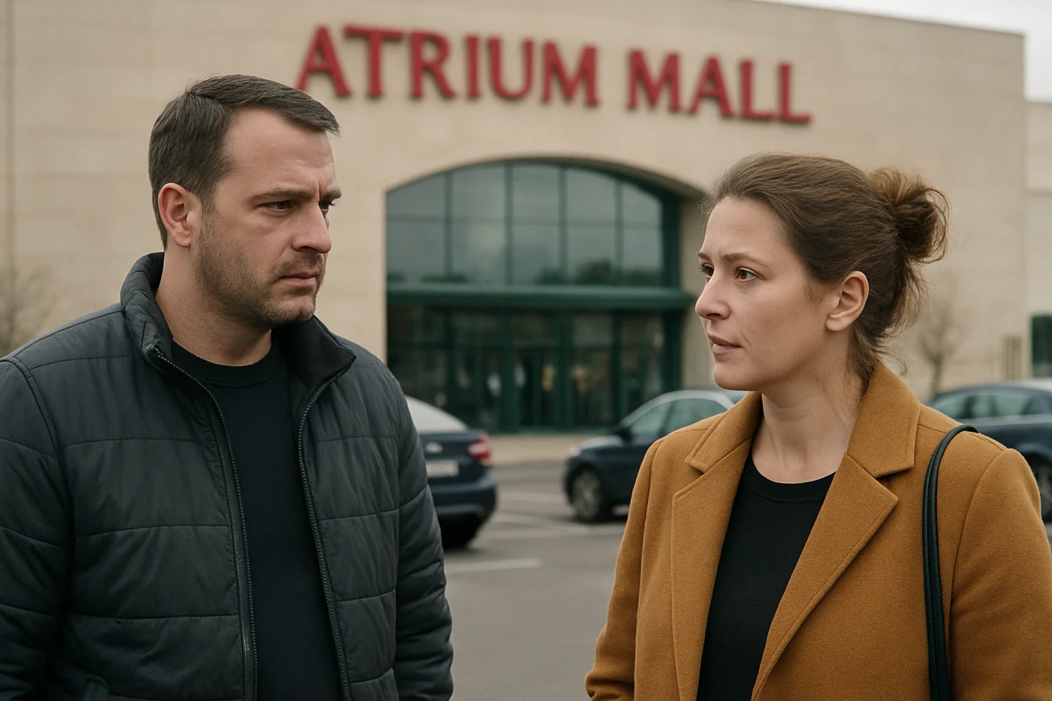 Testările pentru permis se mută la Atrium Mall din 2026