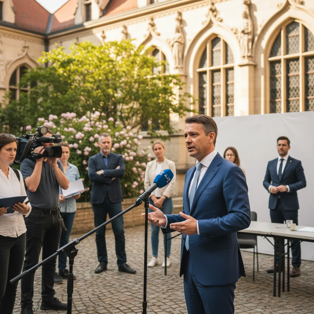Tisza nu va sprijini înființarea partidelor externe