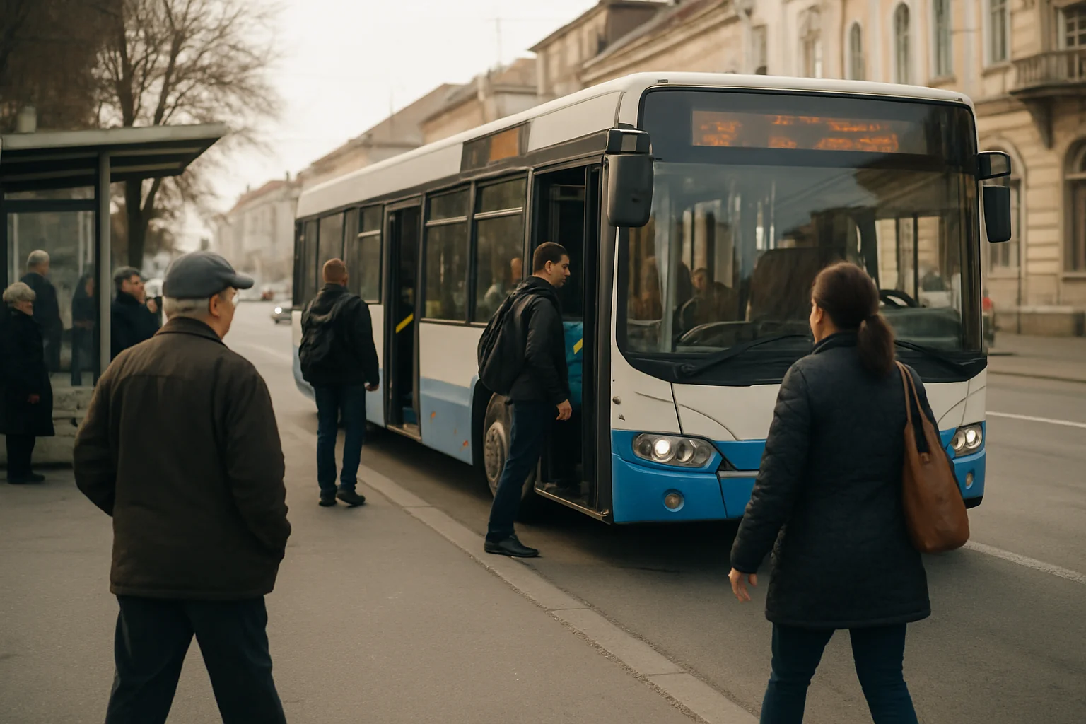 Transport public în Arad: O privire asupra evoluției și provocărilor actuale