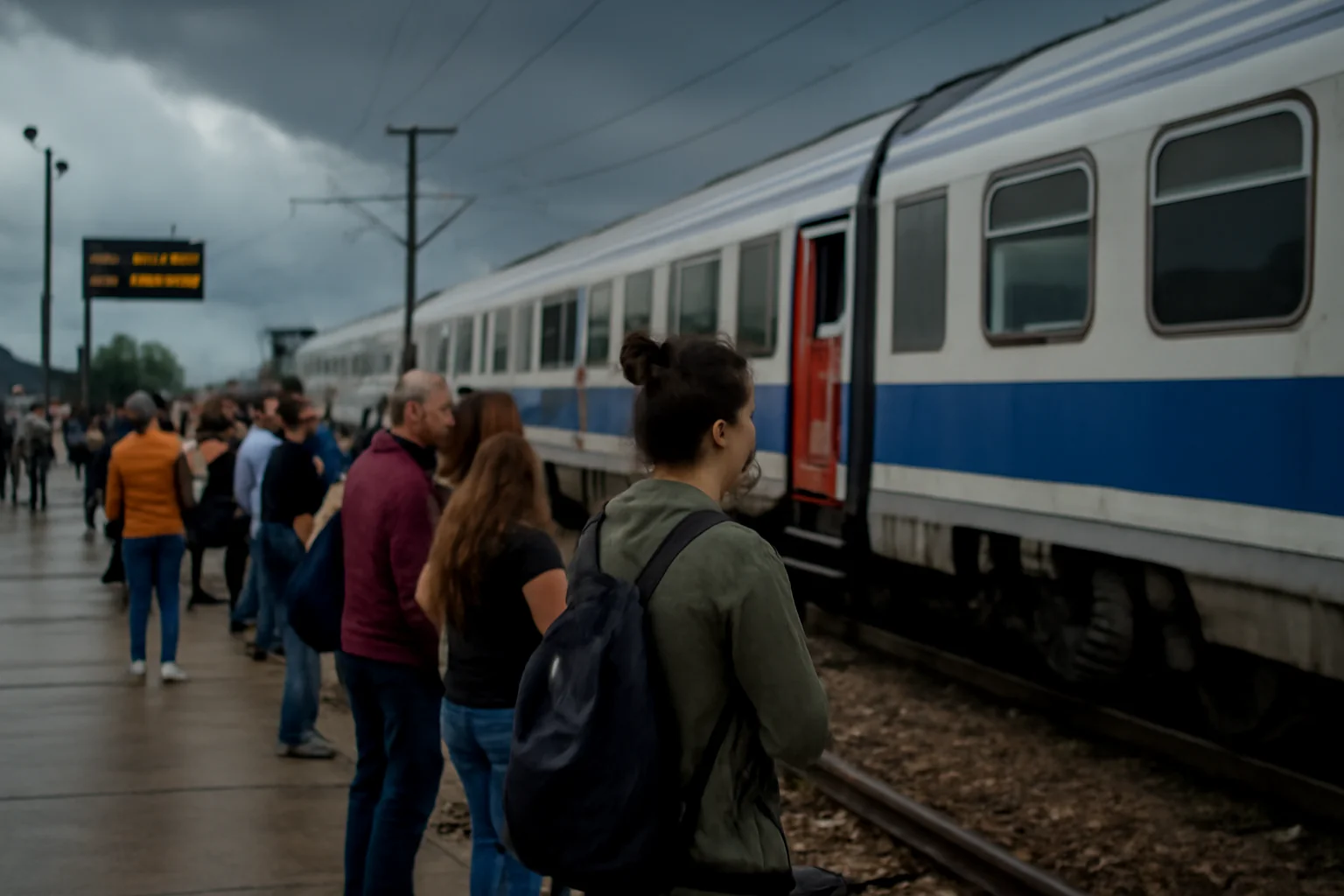 Tren privat Arad–București–Litoral, blocat cu orele: întârzieri de peste 5 ore anunțate la Arad
