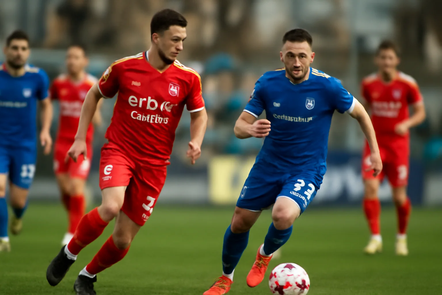 UTA cedează, însă păstrează distanța de doar un punct față de play-off