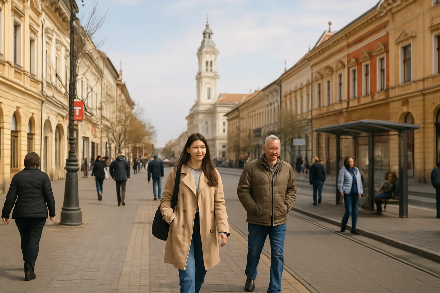 Viața de zi cu zi în Arad: O privire actualizată la 31 martie 2026