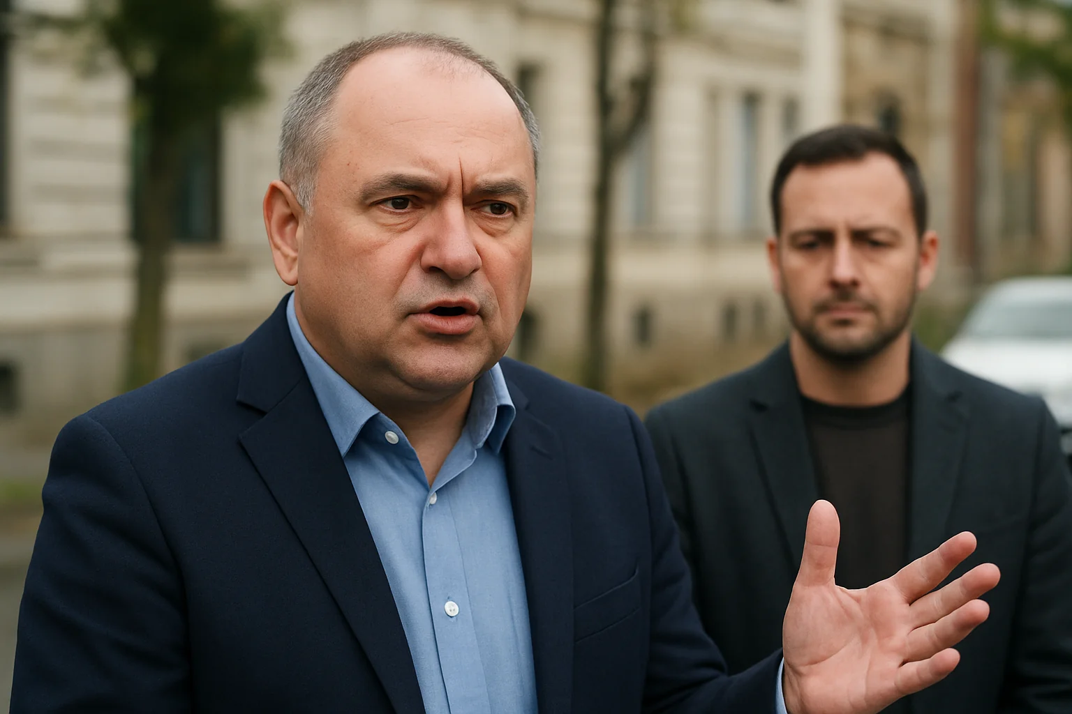 Viceprimarul Aradului cere demisia arhitectului-șef după decizia Curții de Apel