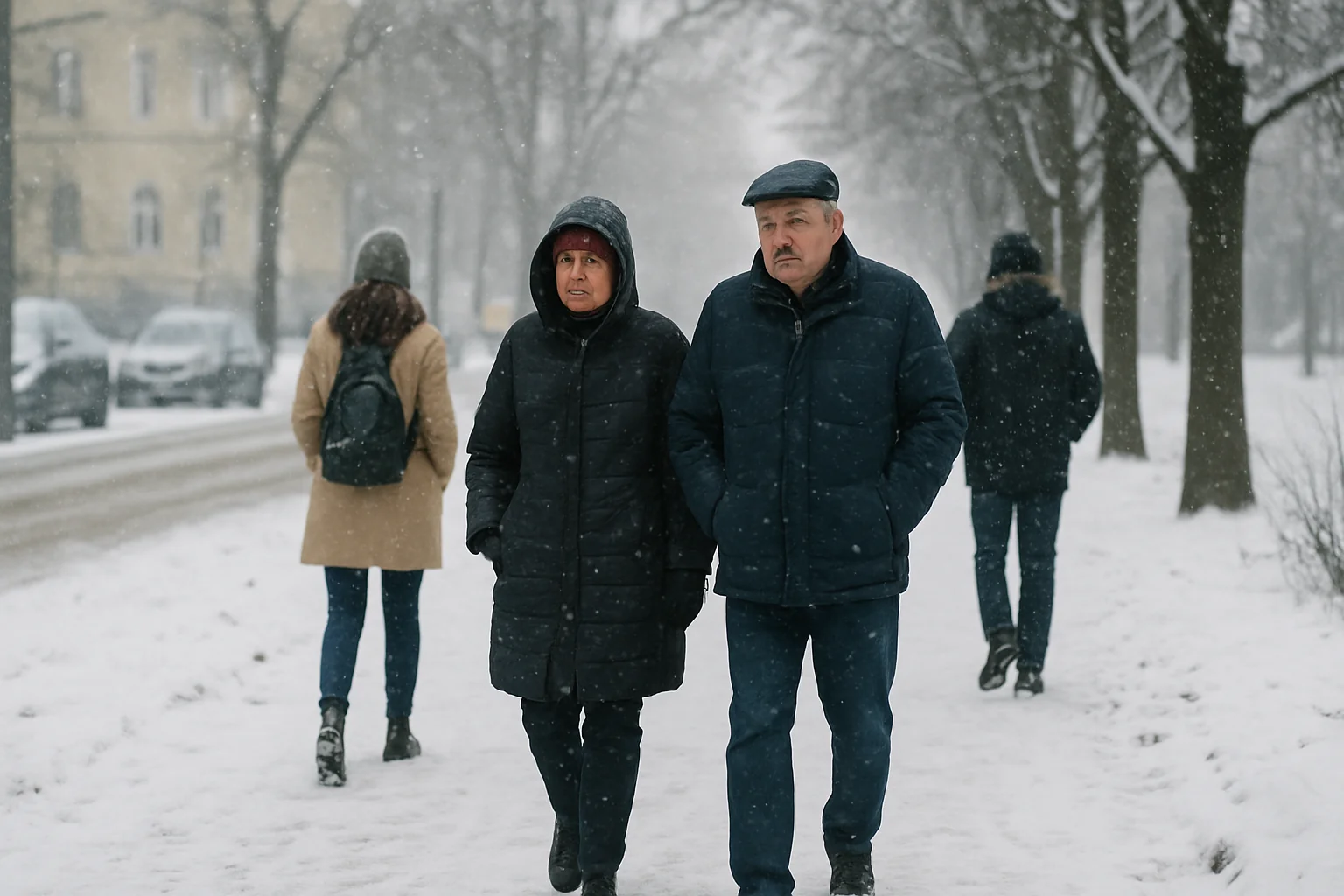 Vremea azi în Arad – 2 februarie 2026
