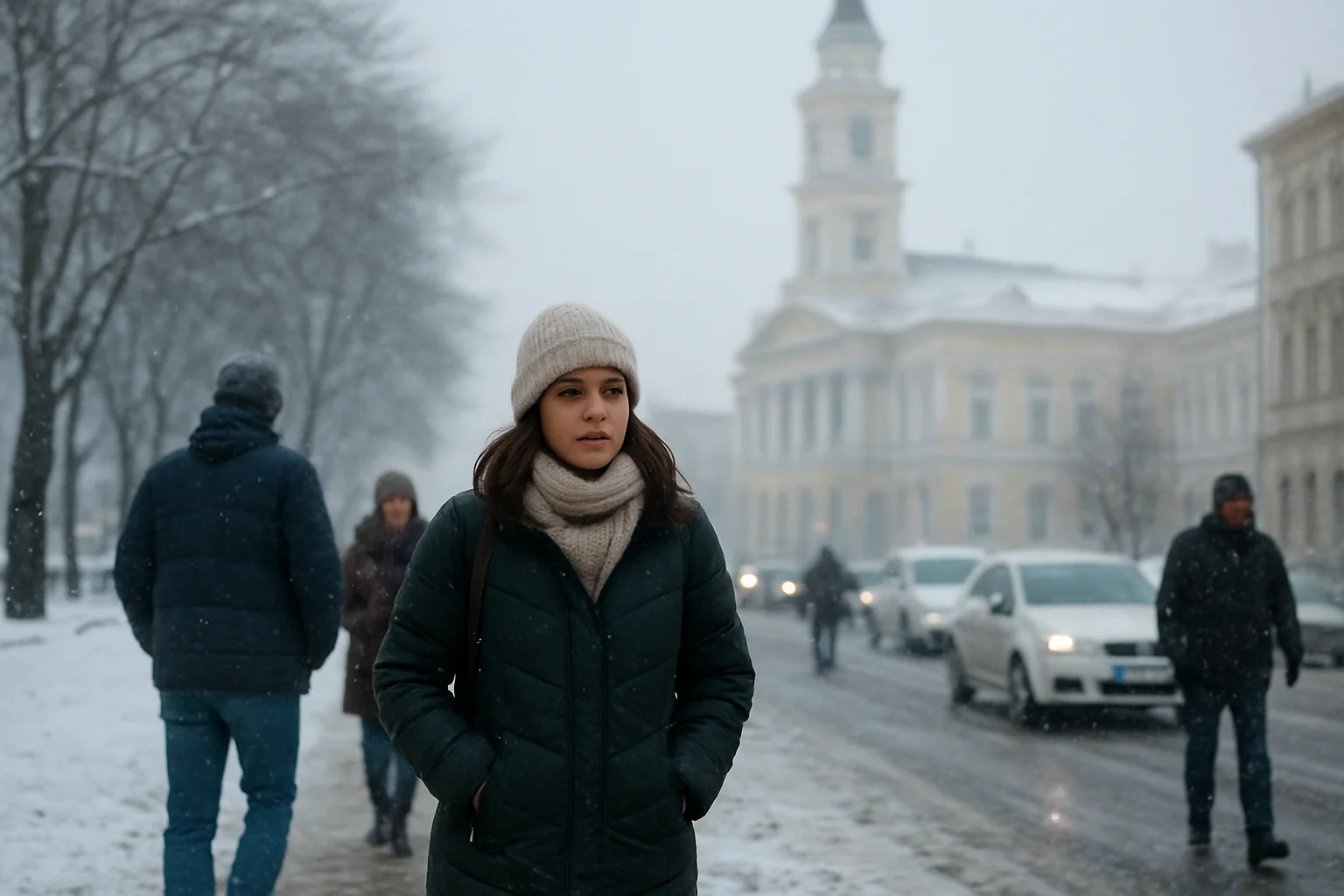 Vremea azi în Arad – 4 ianuarie 2026