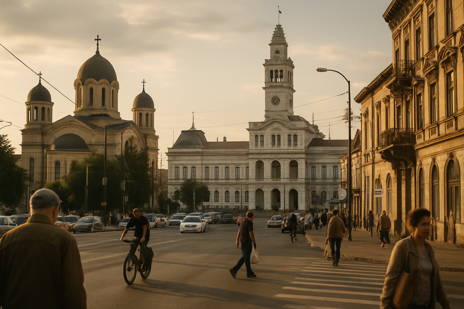 Știri Arad: cele mai recente informații din oraș și județ
